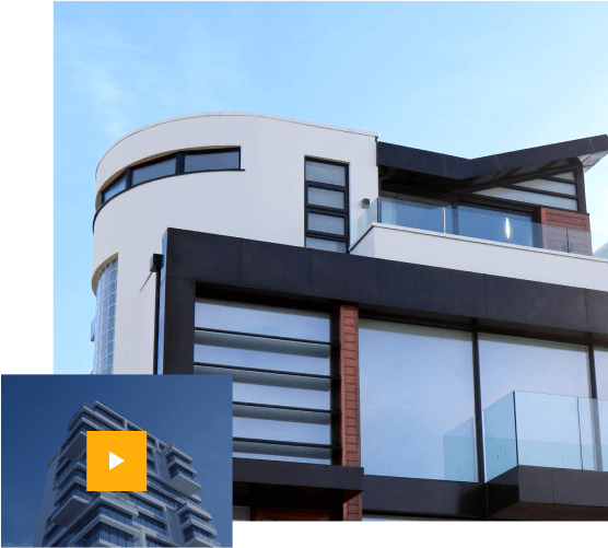 Visual apartemen modern