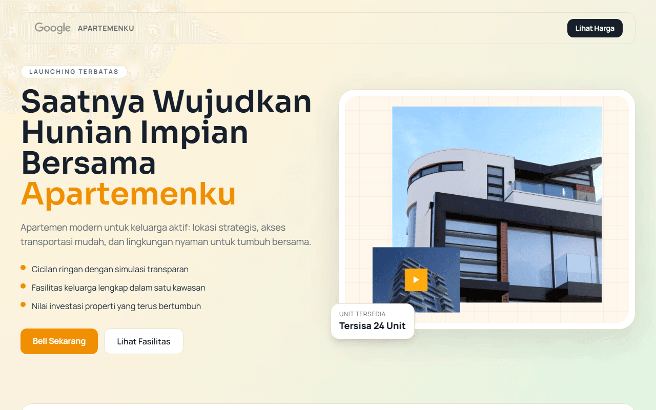 Thumbnail Apartemenku