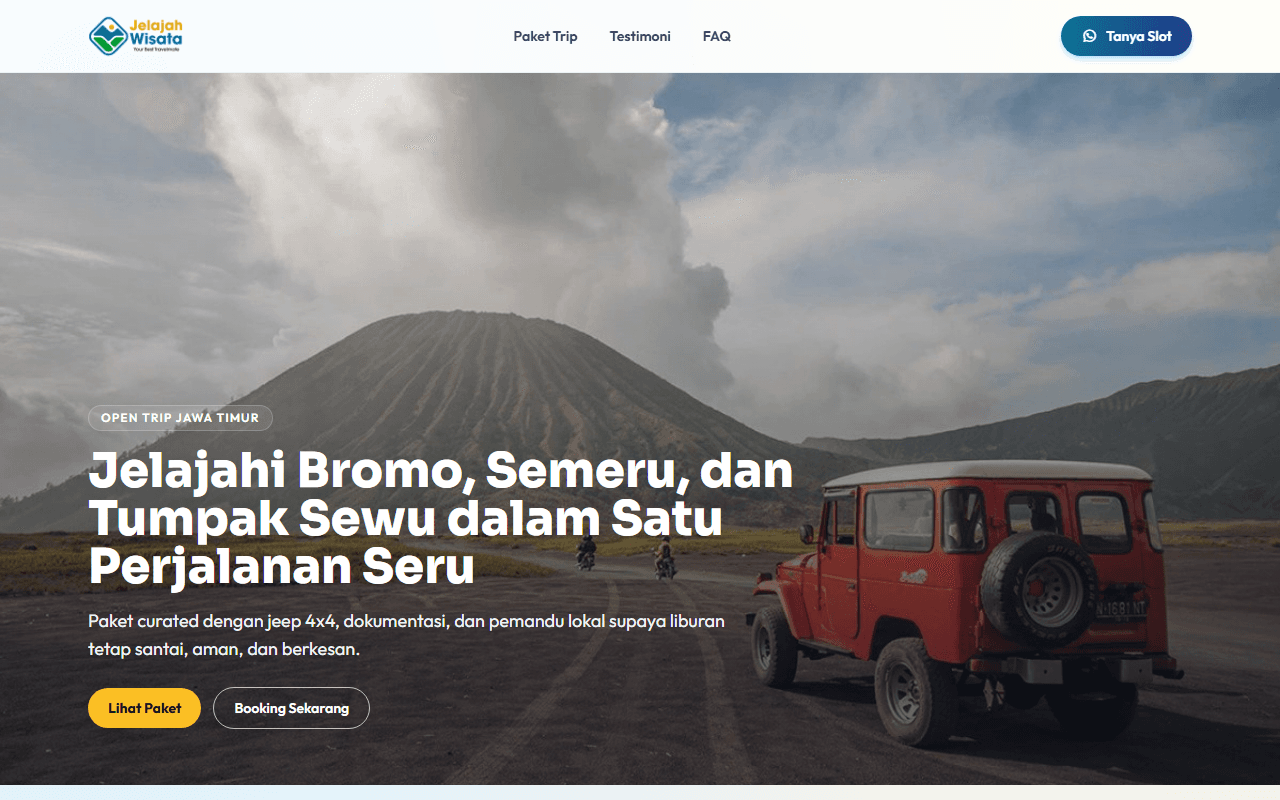 Thumbnail Jelajah Wisata