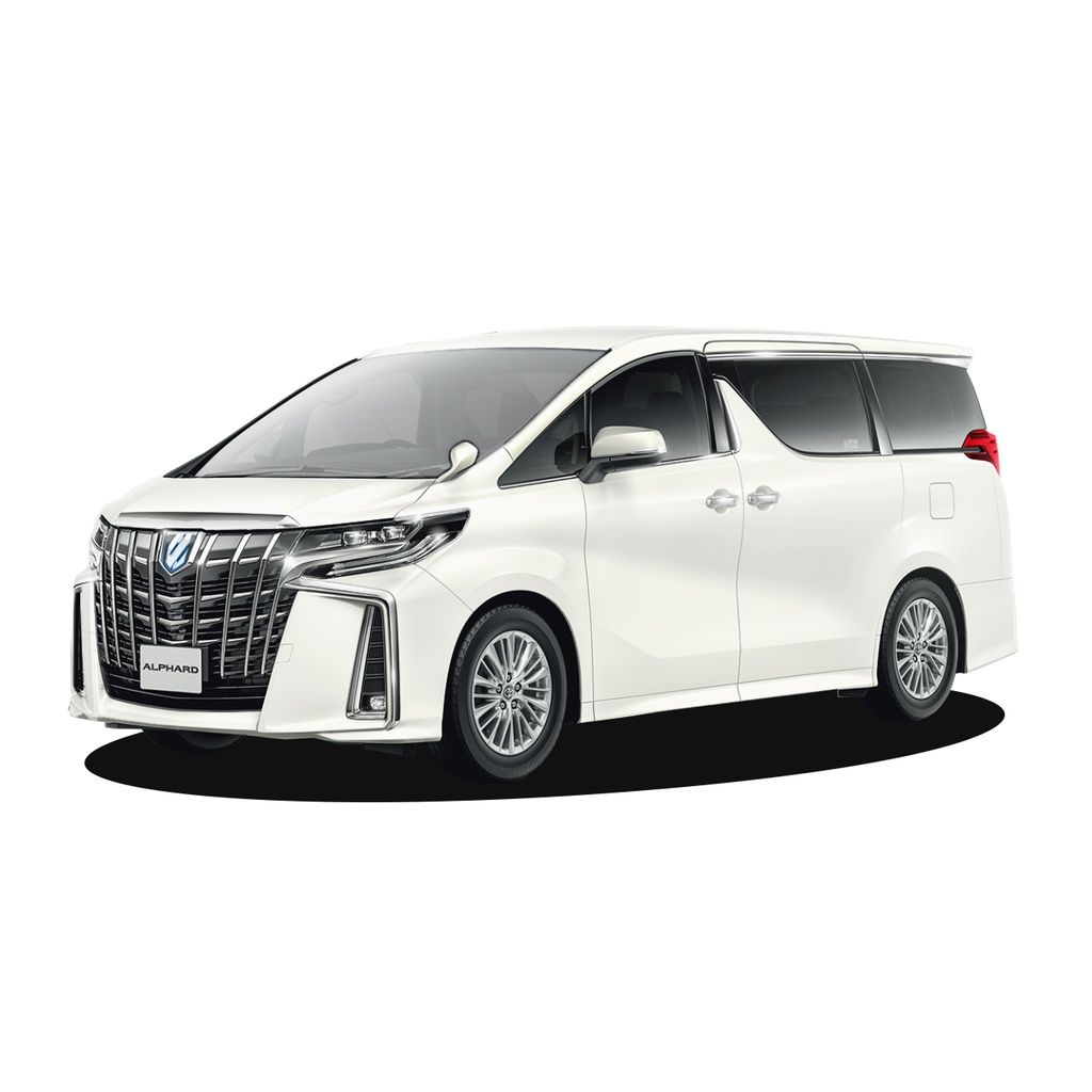 Alphard Vellfire