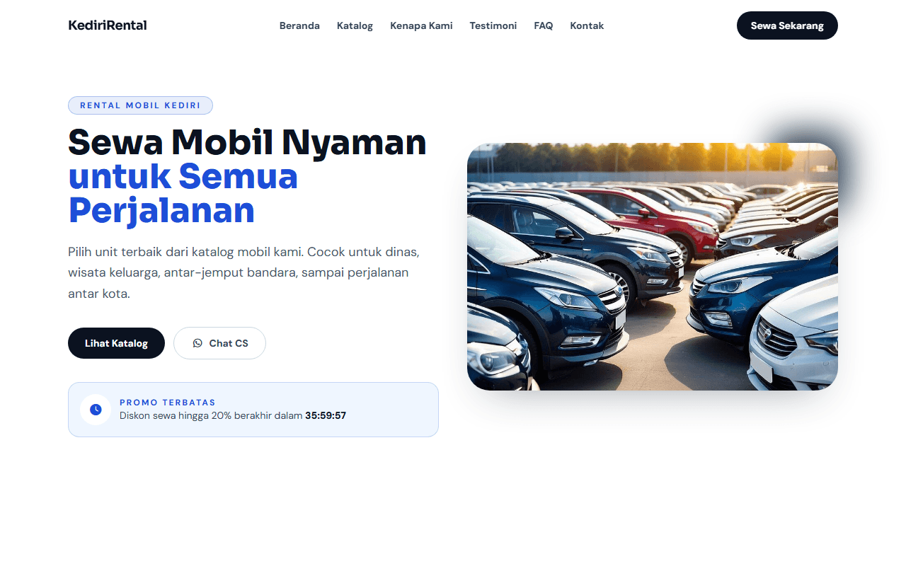 Thumbnail Kediri Rental