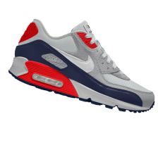 Sepatu Sport NG 675 varian 2