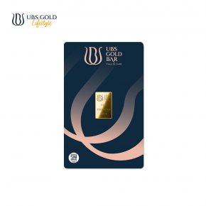 UBS Gold Bar 2 gram