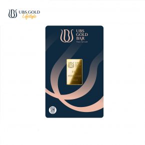 UBS Gold Bar 3 gram
