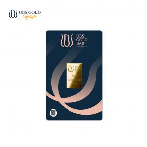 UBS Gold Bar 4 gram